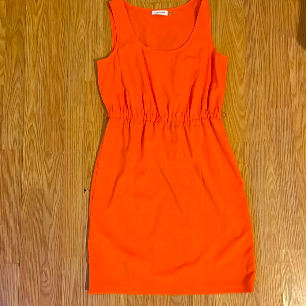 Calvin Klein dress